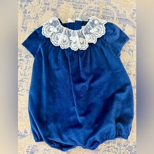 Luli & Me velvet bubble